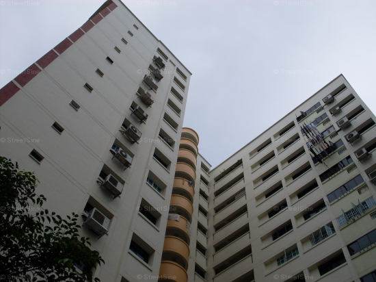 Blk 723 Tampines Street 72 (Tampines), HDB 4 Rooms #107372